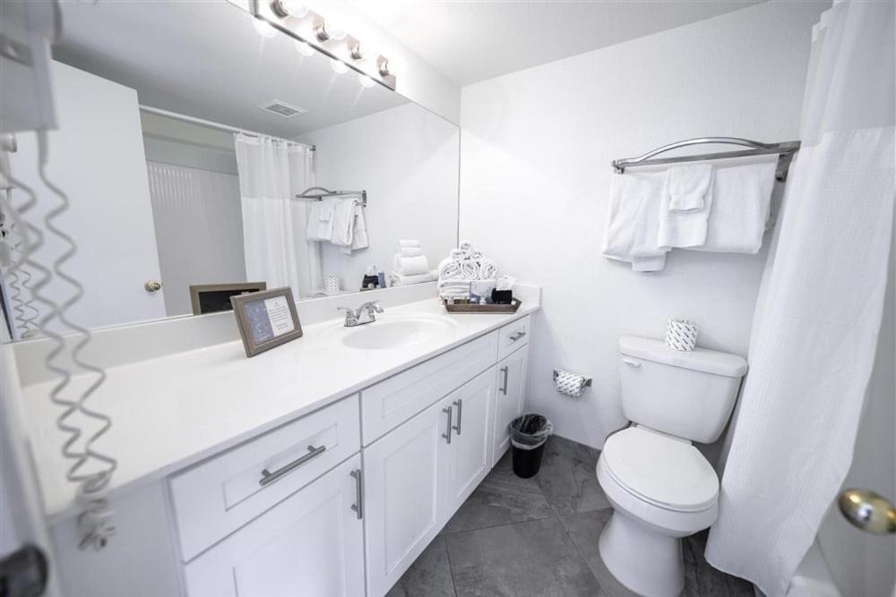 217 Fully Furnished 1br Suite-outdoor Pool Apartment